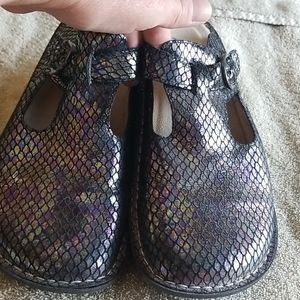 Alegria Women's clogs mules, size 41